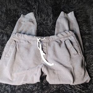 BLOW OUT!🦦 Abercrombie & Fitch  Gray Joggers/ Sweatpants